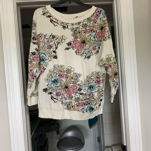 Free People sweatshirt